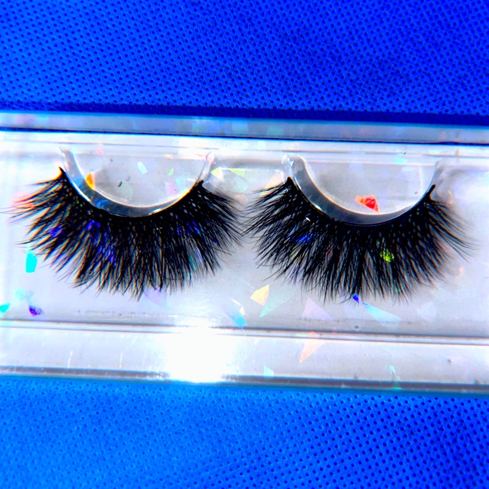 3D Mink Lashes